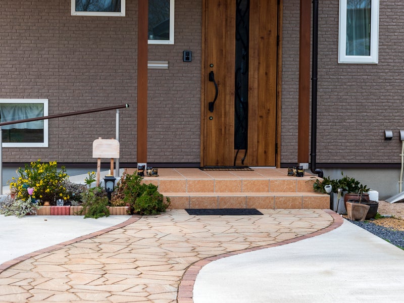 エクステリア・外構工事　Y'sメイク　旭川　の画像