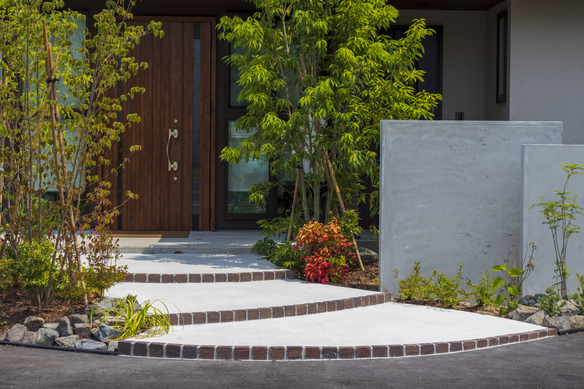 外構（エクステリア）工事の画像